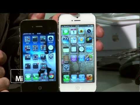 iPhone 5. Каким бы ты ни был)