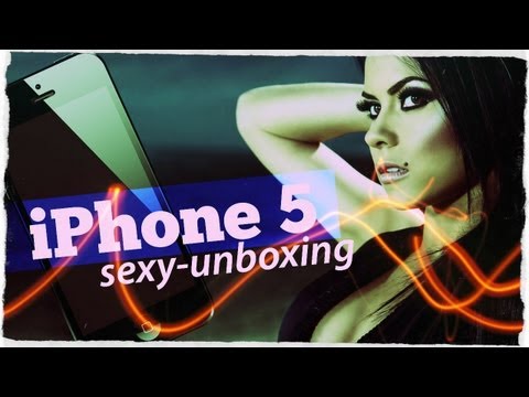 Полный обзор iPhone 5 и Sexy-Unboxing от Droider.ru