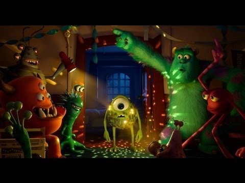 Университет монстров, 2013