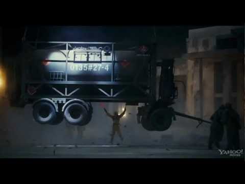 Крепкий орешек 5 Хороший день, чтобы умереть 2013