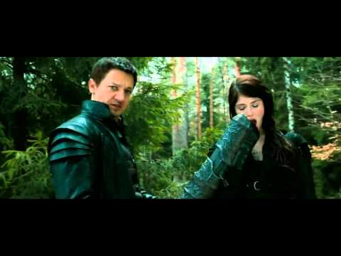 Охотники на ведьм 3D. 2013 ролик