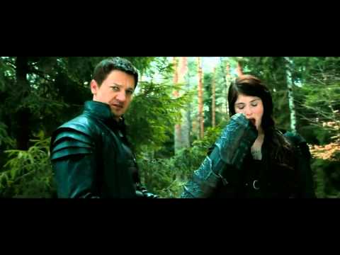 Охотники на ведьм 3D. Русский трейлер '2013'.Качество