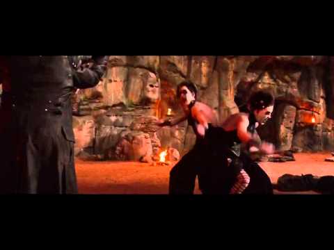 Охотники на ведьм в 3D — Русский трейлер (HD) Фильм.