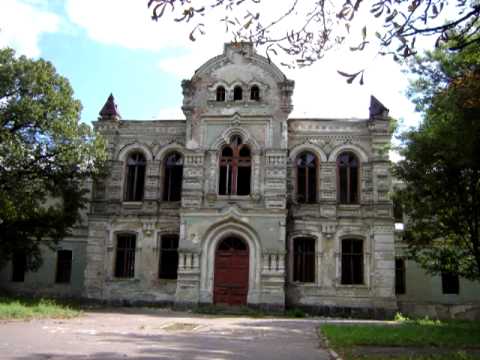 КИЕВ-КРЫМ - Ваванчумацкий велошлях 2010 (Часть 1).