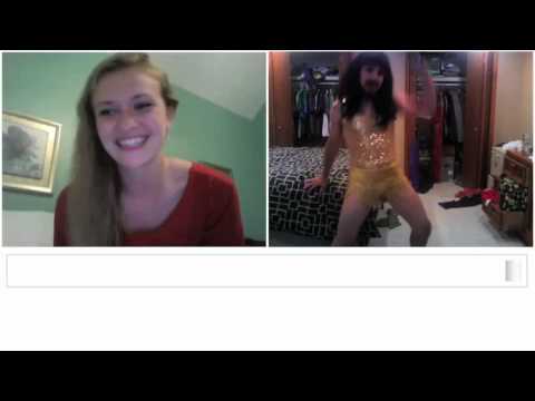 STEVE KARDYNAL - Call Me Maybe (CHATROULETTE VERSION)