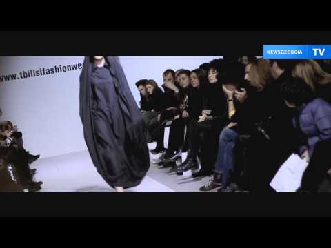 Коллекция Георгия Шагашвили осень-зима