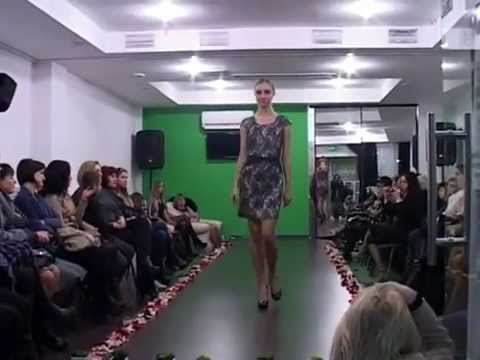 Показ моды в Севастополе! PR Studio «MoXiTo»