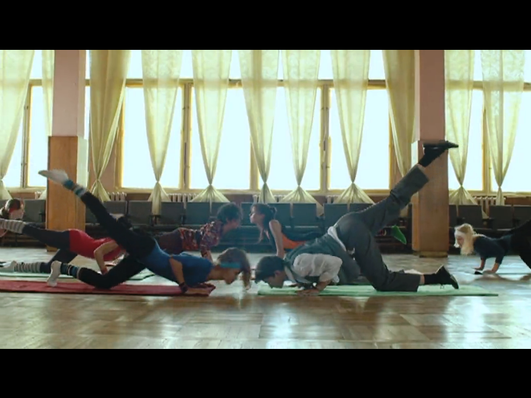 Восьмидесятые 2 сезон 23 (11) серия