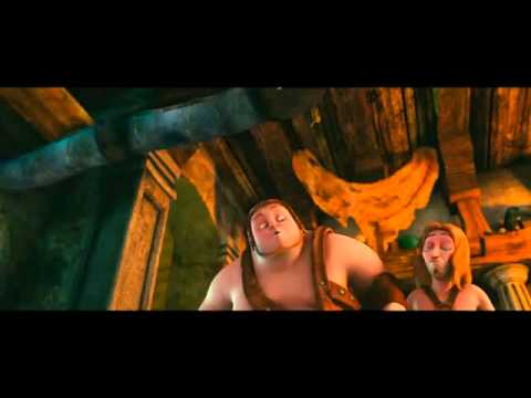 Гладиаторы Рима / Gladiatori di Roma (2012) трейлер