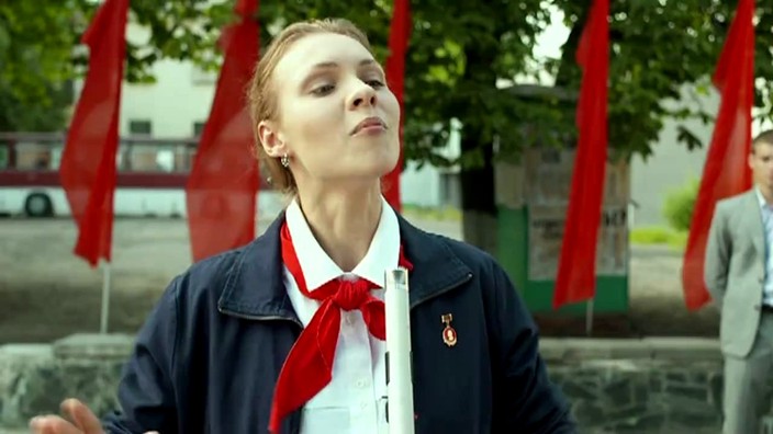 Восьмидесятые 13 серия 2 сезон (25 серия)