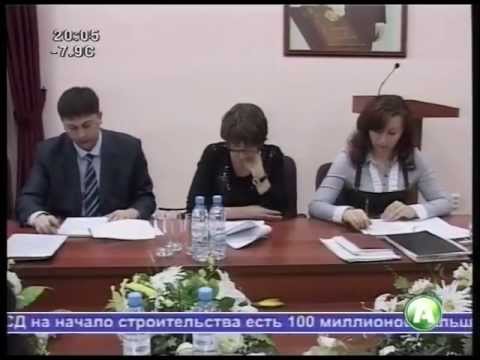 News. 2013-02-08 «РТН» Информационная программа. ТРК "Алау"