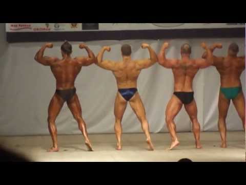 Чемпионат Оренбуржья по бодибилдингу и фитнесбикини