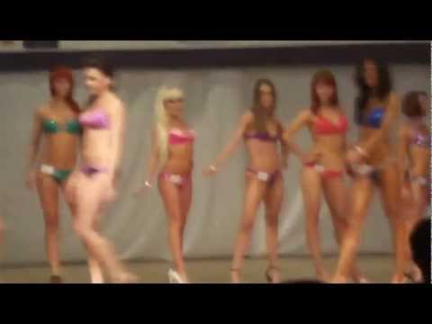 Чемпионат Оренбуржья по бодибилдингу и фитнесбикини