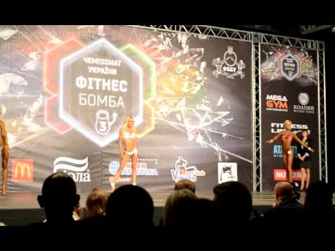 Фитнес бомба 3 (2012) фитнес бикини