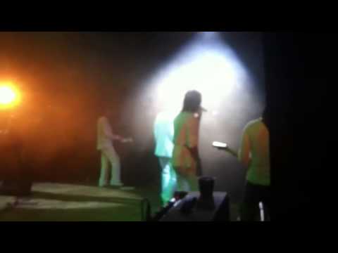 Нэнси - Я видел сон (live г. Волгода 2012)