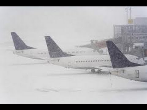 News. Супершторм идет на США. 2013