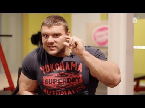 YOUGIFTED о гормоне роста!