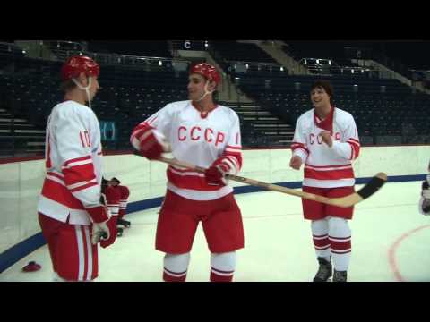 Данила Козловский отжигает на съемках фильма Легенда №17