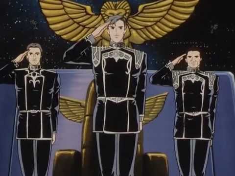 Легенда о Героях Галактики: Мгновения