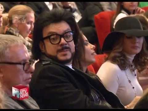 NEWS-Блок MTV "Легенда №17",премьера в Москве