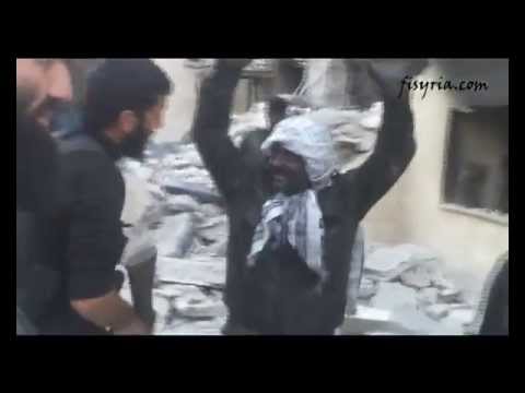 СИРИЯ.Моджахеды провели крупную операцию.Взяли в плен офицеров и генерала