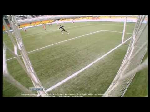 Юра Мовсисян Спартак 2-0 Амкар HD