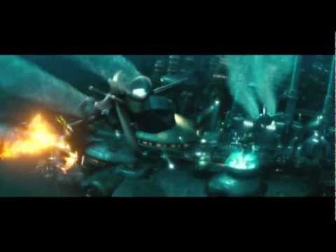 Тизер к фильму J.I. Joe: Бросок Кобры от Skorpios