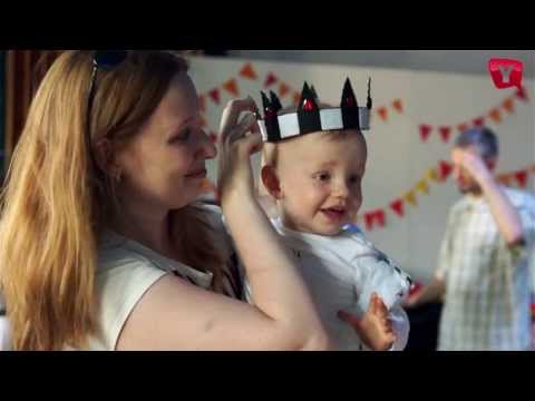 YELL TV Piter - Фестиваль Baby Photo Zone