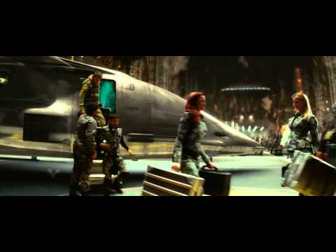 Бросок Кобры трейлер HD