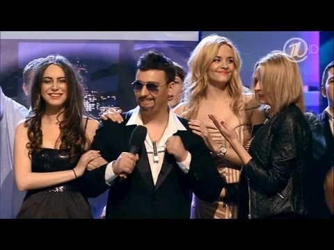 КВН Лас-Вегас - 2013 1/8 Домашка