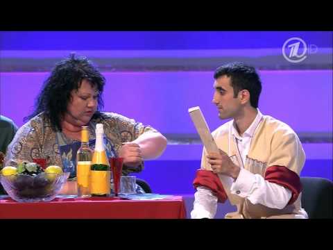 КВН Сборная Дагестана - Домашка с Картунковой