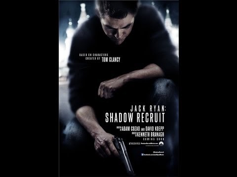 Смотреть онлайн Джек Райан: Теория хаоса. Русский трейлер '2013'. HD
