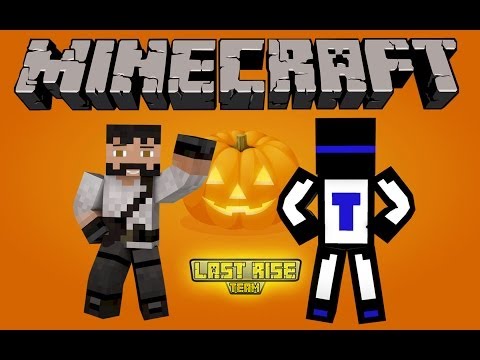 Minecraft - ХЭЛЛОУИН ХОРРОР [LastRise]