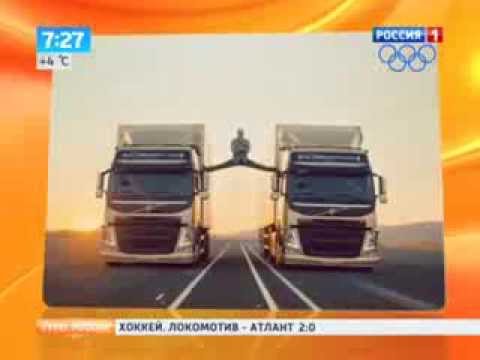 Жан-Клод Ван Дамм взорвал Интернет