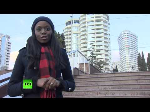 В Сочи все готово к Олимпийским играм