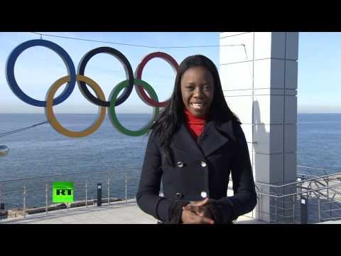 В Сочи все готово к Олимпийским играм