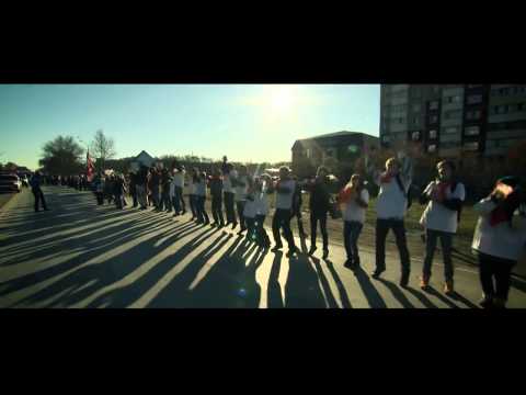 Эстафета Олимпийского огня «Сочи 2014». Неделя 6-я