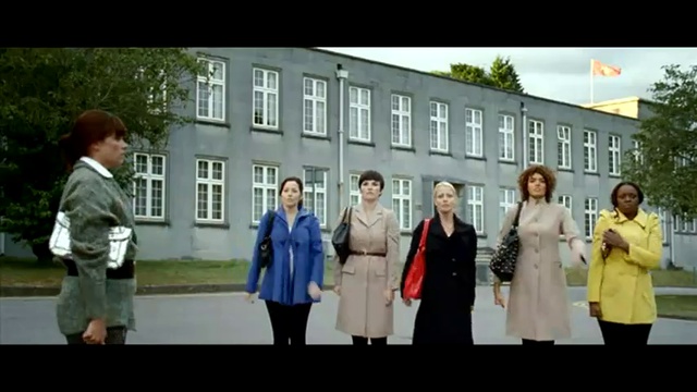 Приколы 2014. Армия для девушек