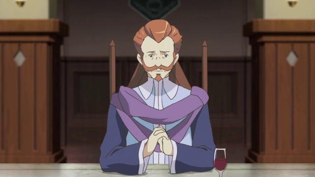 Аниме . Log Horizon 17| Логин Горизонт 17 серия русская озвучка Rain.Death