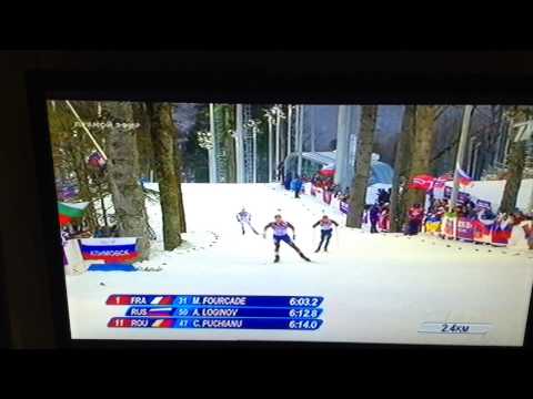 Олимпиада Александр Логинов