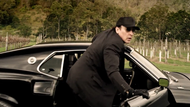 Смотреть онлайн Самая Трудная Гонка/ Drive Hard (2014) Трейлер