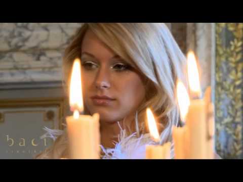 Стринги с узором в ромб и кружевной манжеткой - PIPIDU.ru