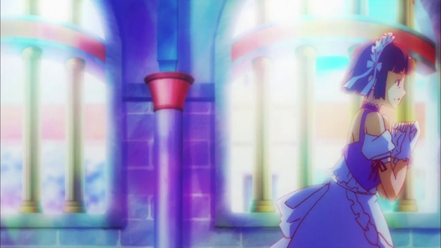 Аниме . Игра на выживание / No Game No Life 2 серия [4upik]