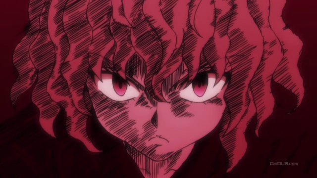 Аниме . Охотник х Охотник [ТВ-2] 125 серия [Ancord]