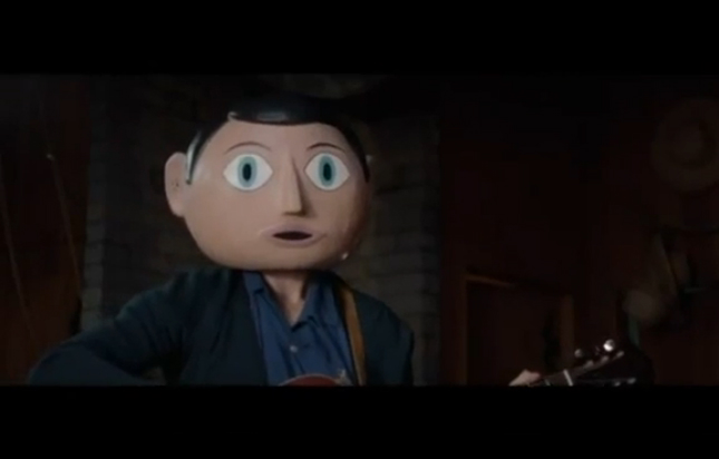 Фрэнк/ Frank (2014) Русскоязычный трейлер