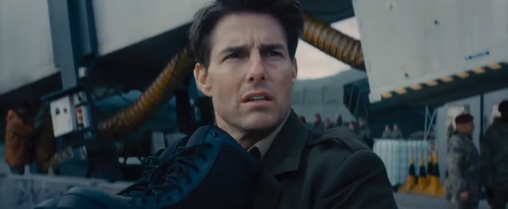 Грань Будущего/ Edge of Tomorrow (2014) Трейлер №3