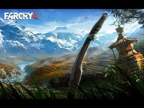 Far Cry 4 - Геймплей. Захват аванпоста