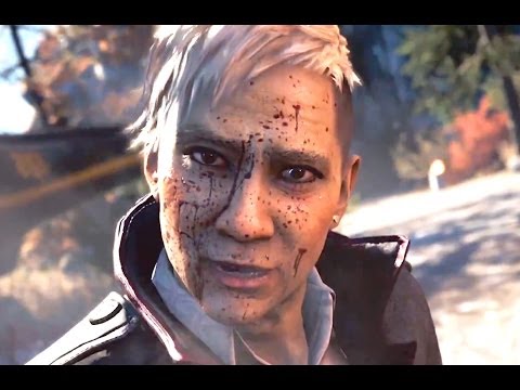 Far Cry 4 — Сладенький Паган Мин E3 2014 (HD)