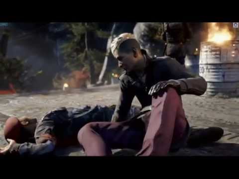 Far Cry 4 Трейлер с Е3