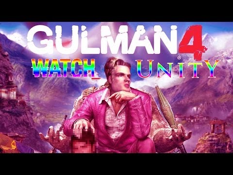 Gulman's Far Cry 4 (Assasin's Creed of Gulman 3: Unity) - Эксклюзив мультиплеера!!1